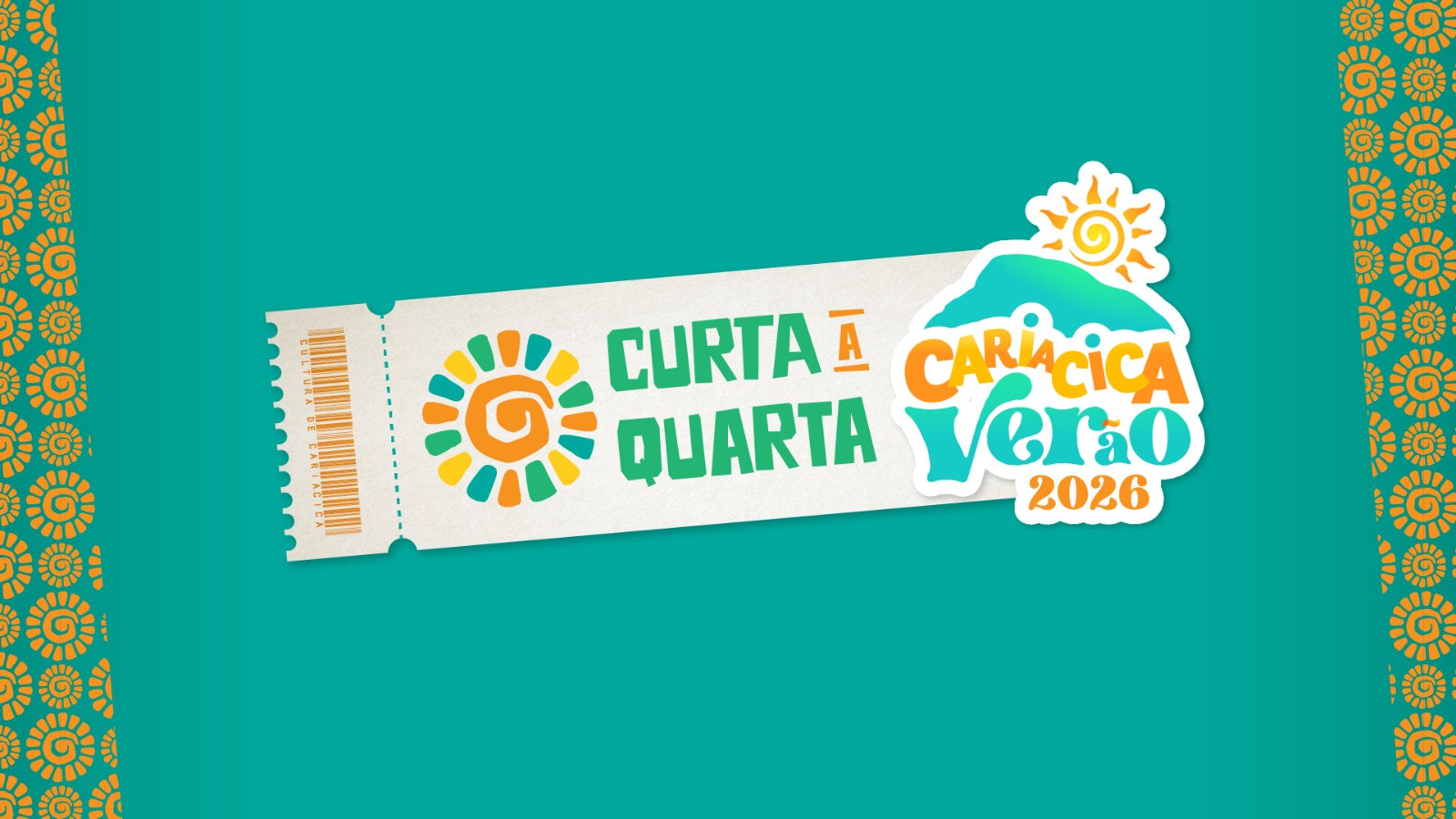 Curta a Quarta na Orla: Orquestra Violões Cordas & Acordes realiza apresentação nesta quarta-feira (28)