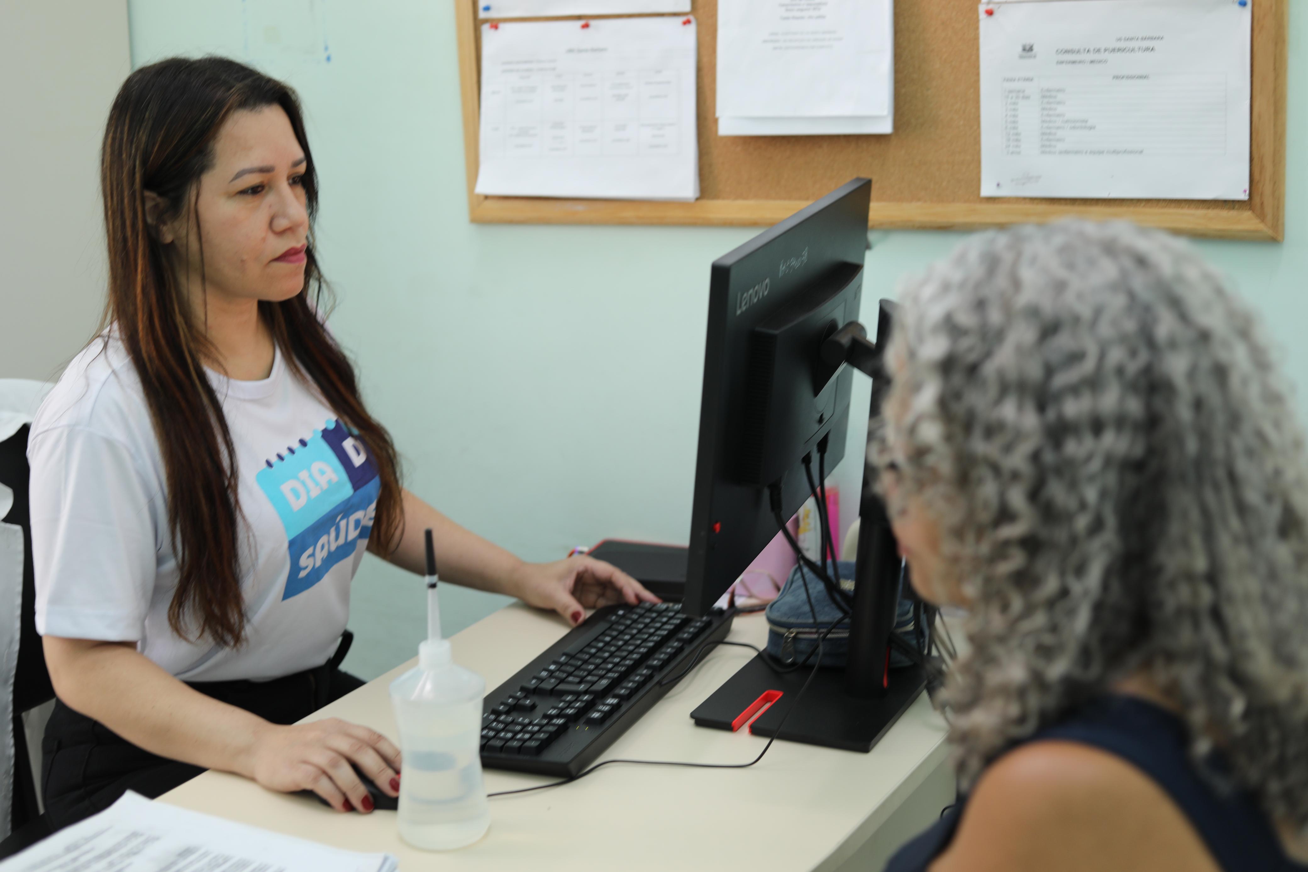 Saúde em dia: UBS de Santa Bárbara e São João Batista receberam "Dia D" neste sábado (31)