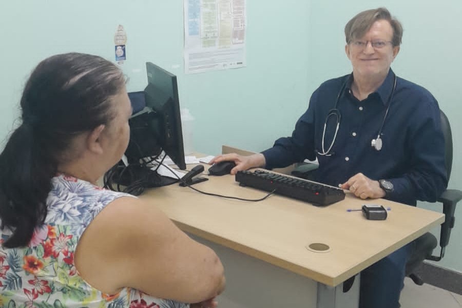 Dia D da Saúde registra mais de 500 atendimentos em unidades básicas neste sábado (7)