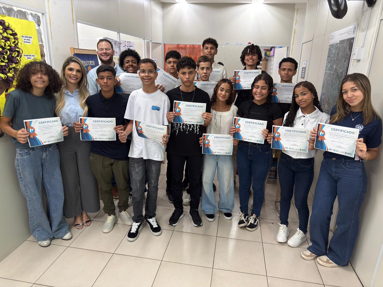 Oportunidade e futuro promissor: Mobiliza Cariacica encaminha mais jovens ao mercado de trabalho