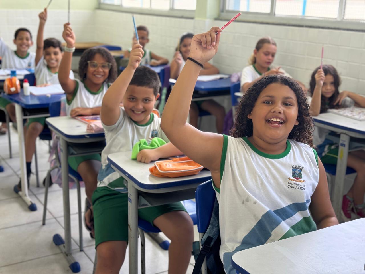 Avaliações e diagnóstico: Educação inicia etapas do Sistema de Avaliação Educar para Valer 