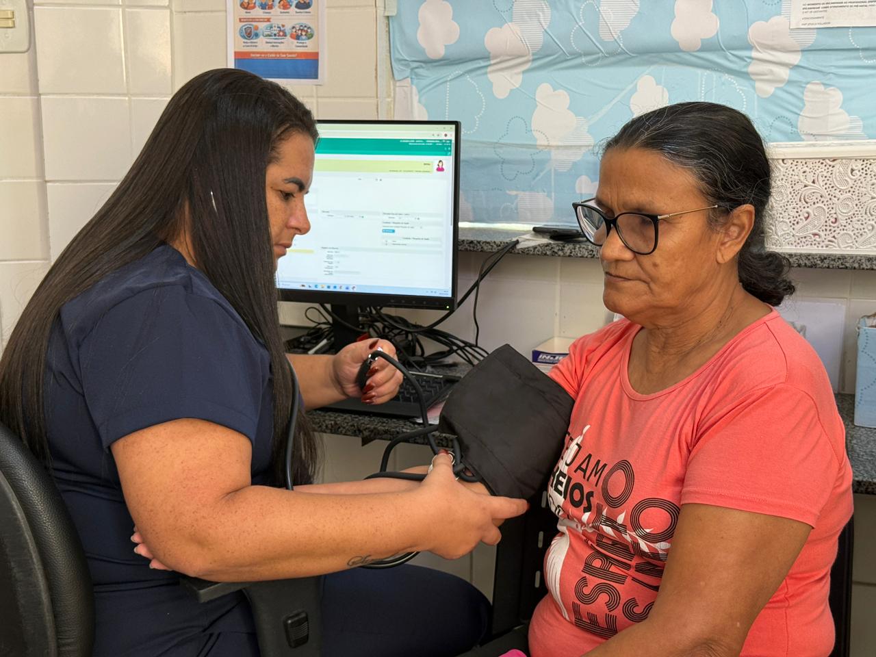 Mais de 500 atendimentos marcam o Dia D de Saúde em UBS de São Geraldo e Valparaíso no sábado (28)