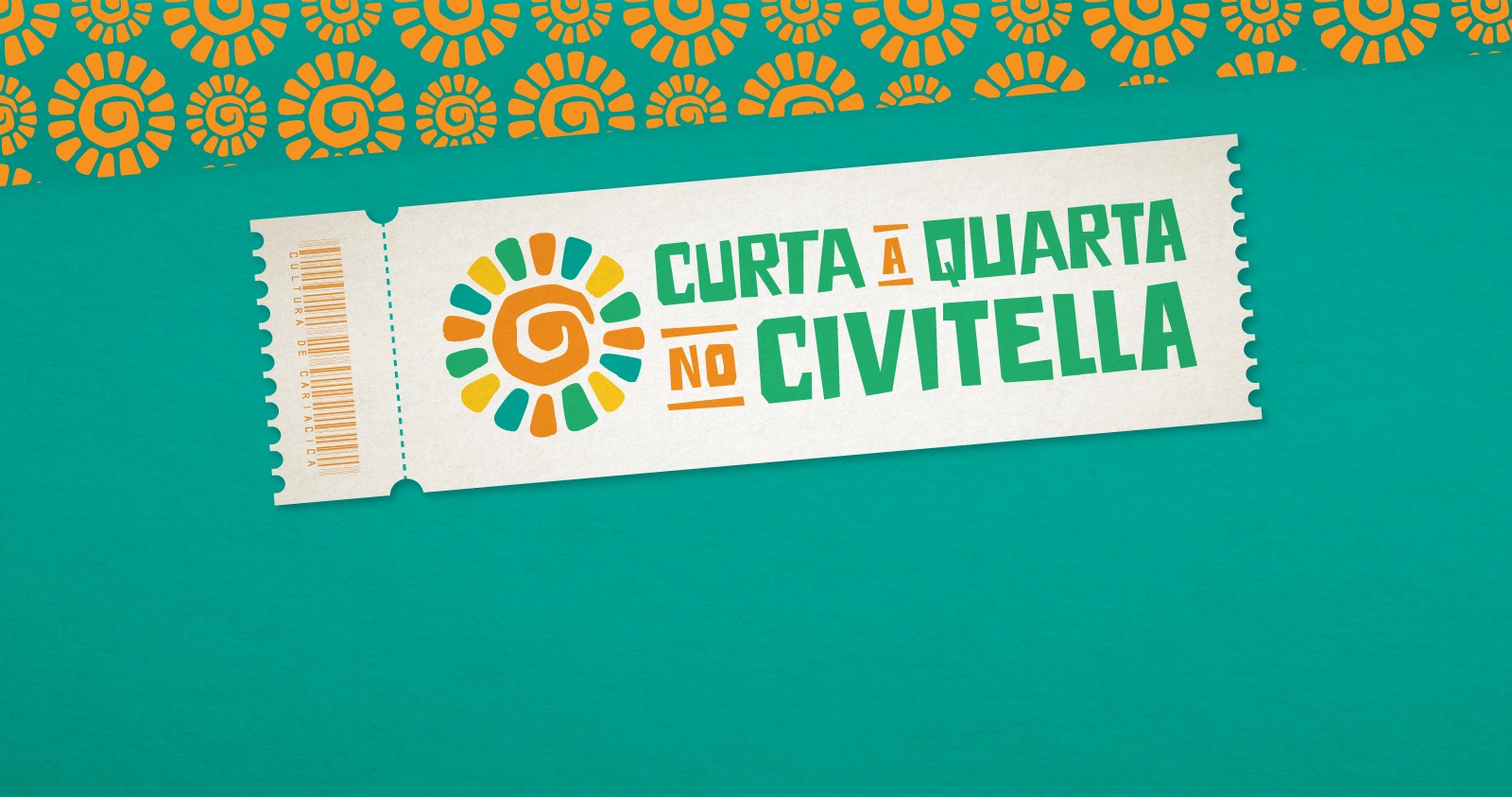 Curta a Quarta abre programação de abril com espetáculo musical O Sétimo Violeiro
