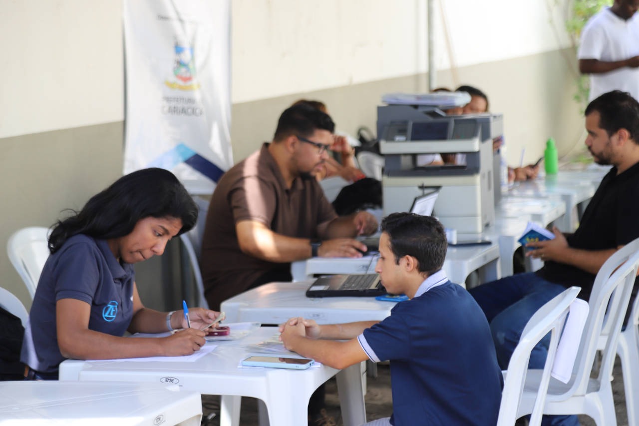 Desenvolvimento na Praça gera oportunidades à comunidade de Rio Marinho