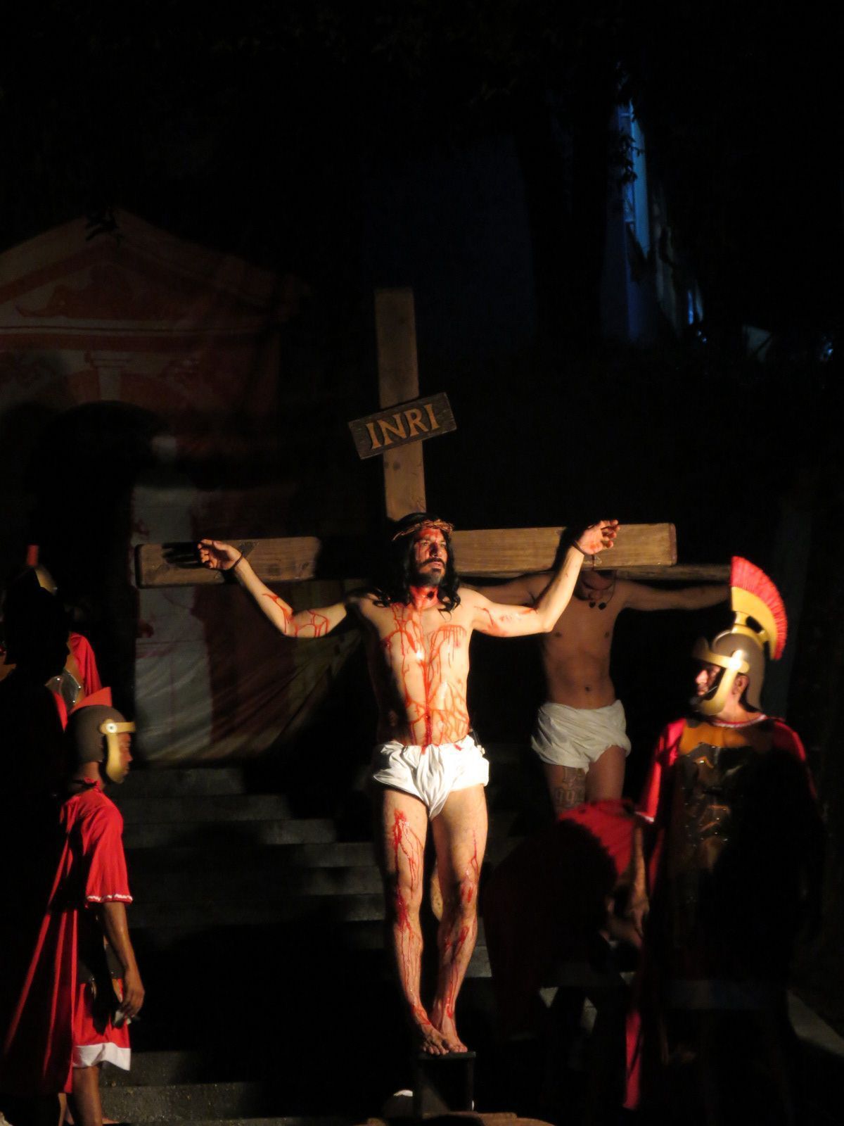 Cariacica recebe encenação do Auto da Paixão de Cristo nesta sexta-feira (3) em Vale Esperança