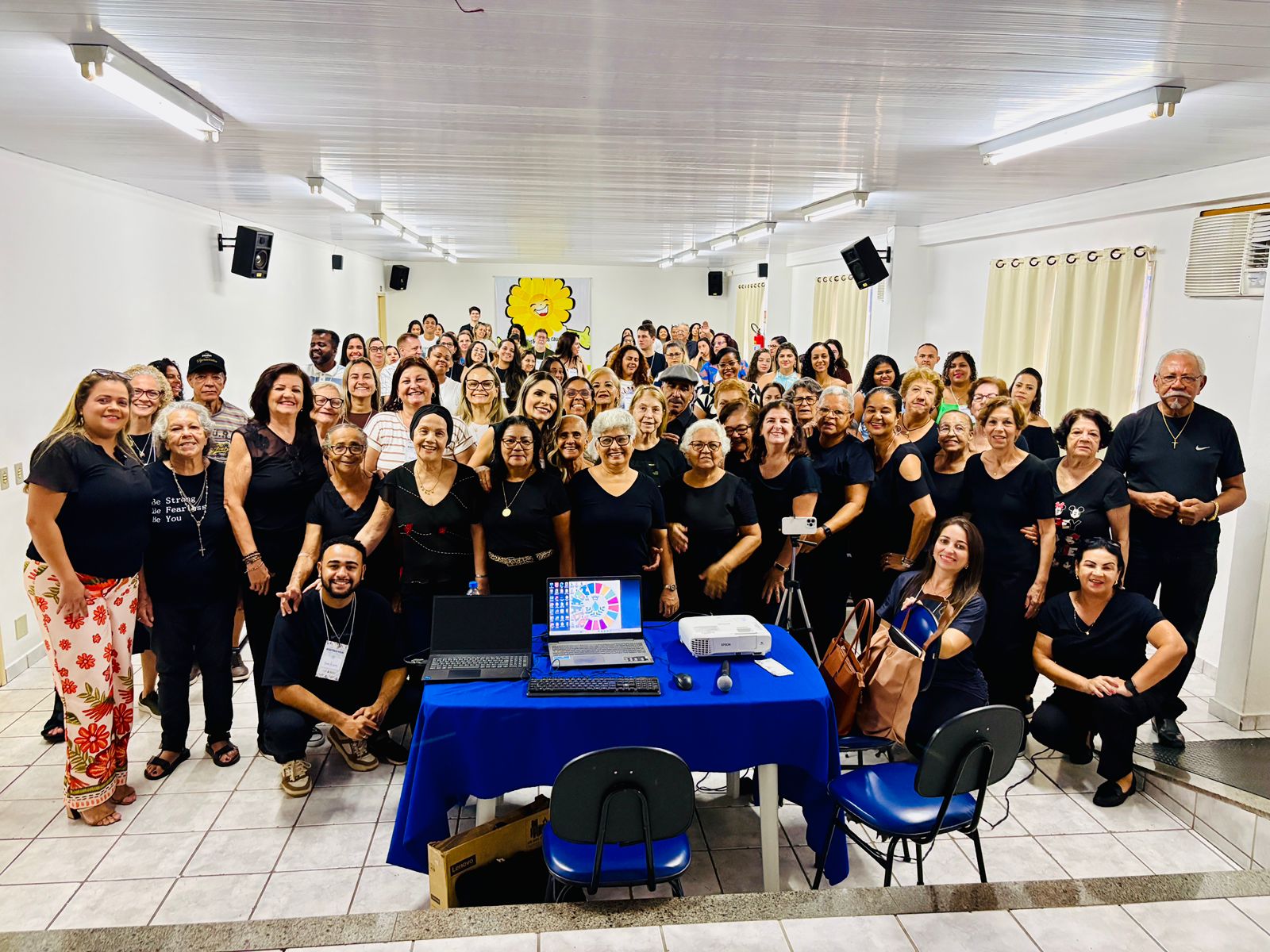 Cariacica realiza I Seminário Municipal de Assistência Social com foco no fortalecimento do SUAS