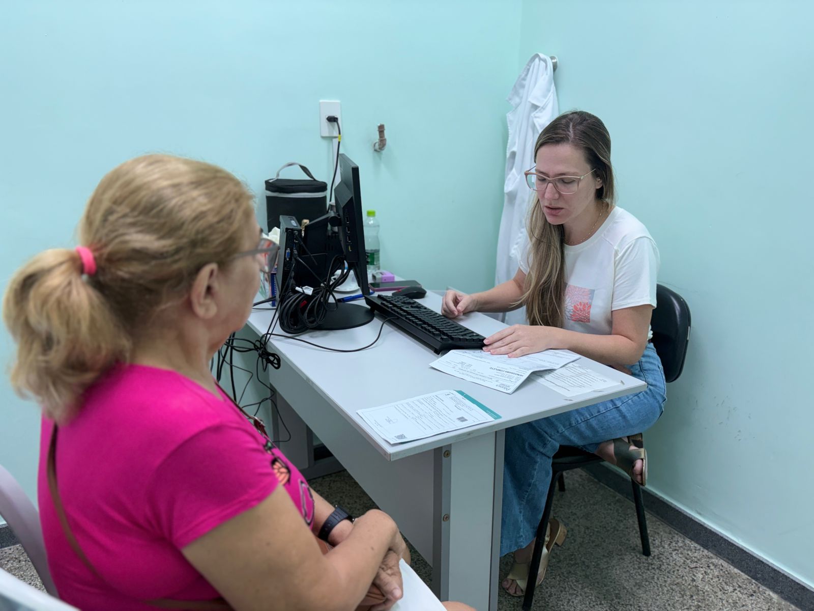 Dia D da Saúde amplia atendimentos e facilita acesso da população em Alto Lage e Mucuri