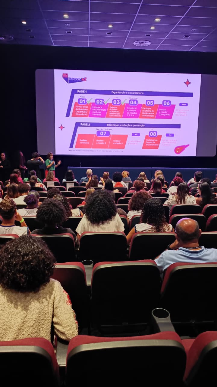 Cariacica participa de abertura do Programa Escolaí 2026