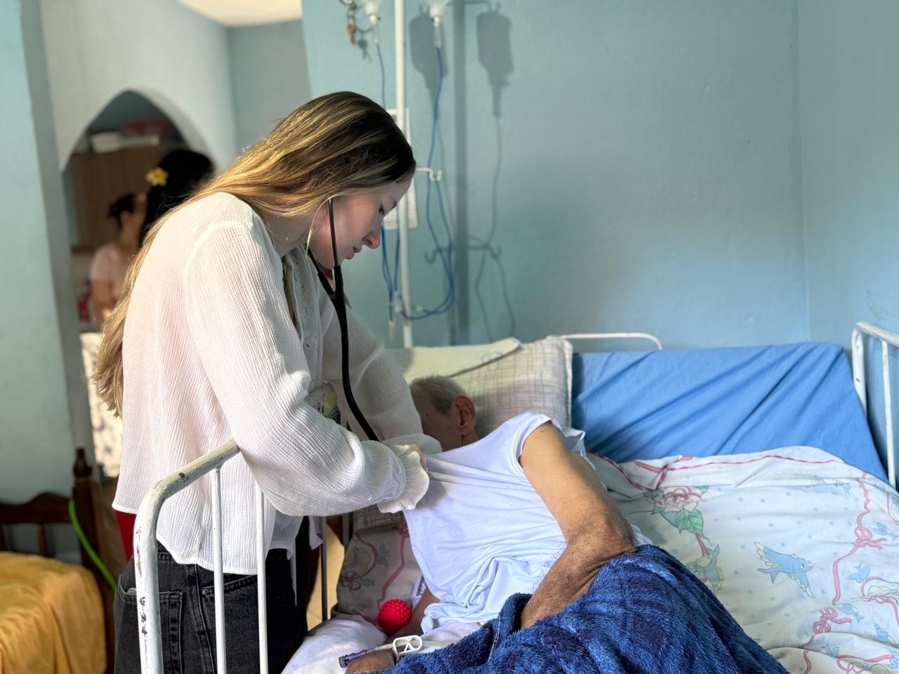 Saúde humanizada: ‘Melhor em Casa’ transforma o atendimento domiciliar em Cariacica