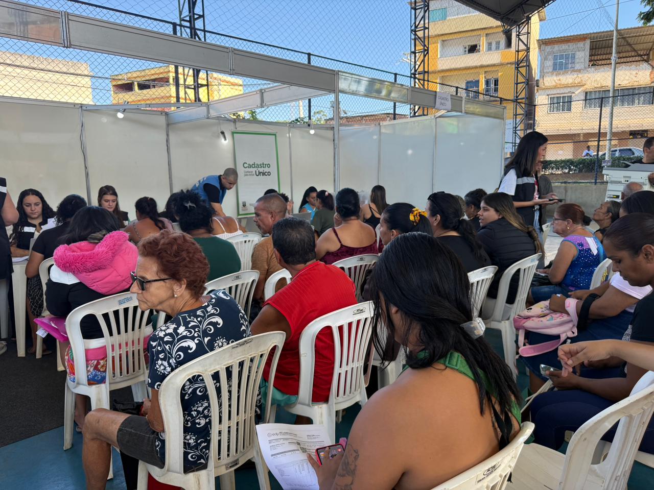 Piranema recebe mutirão de serviços gratuitos e cidadania neste sábado (25)