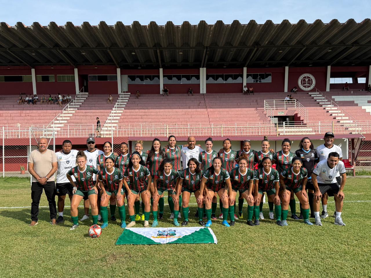 Copa Sesport: Cariacica enfrenta Vila Pavão no Kleber Andrade sábado (30)