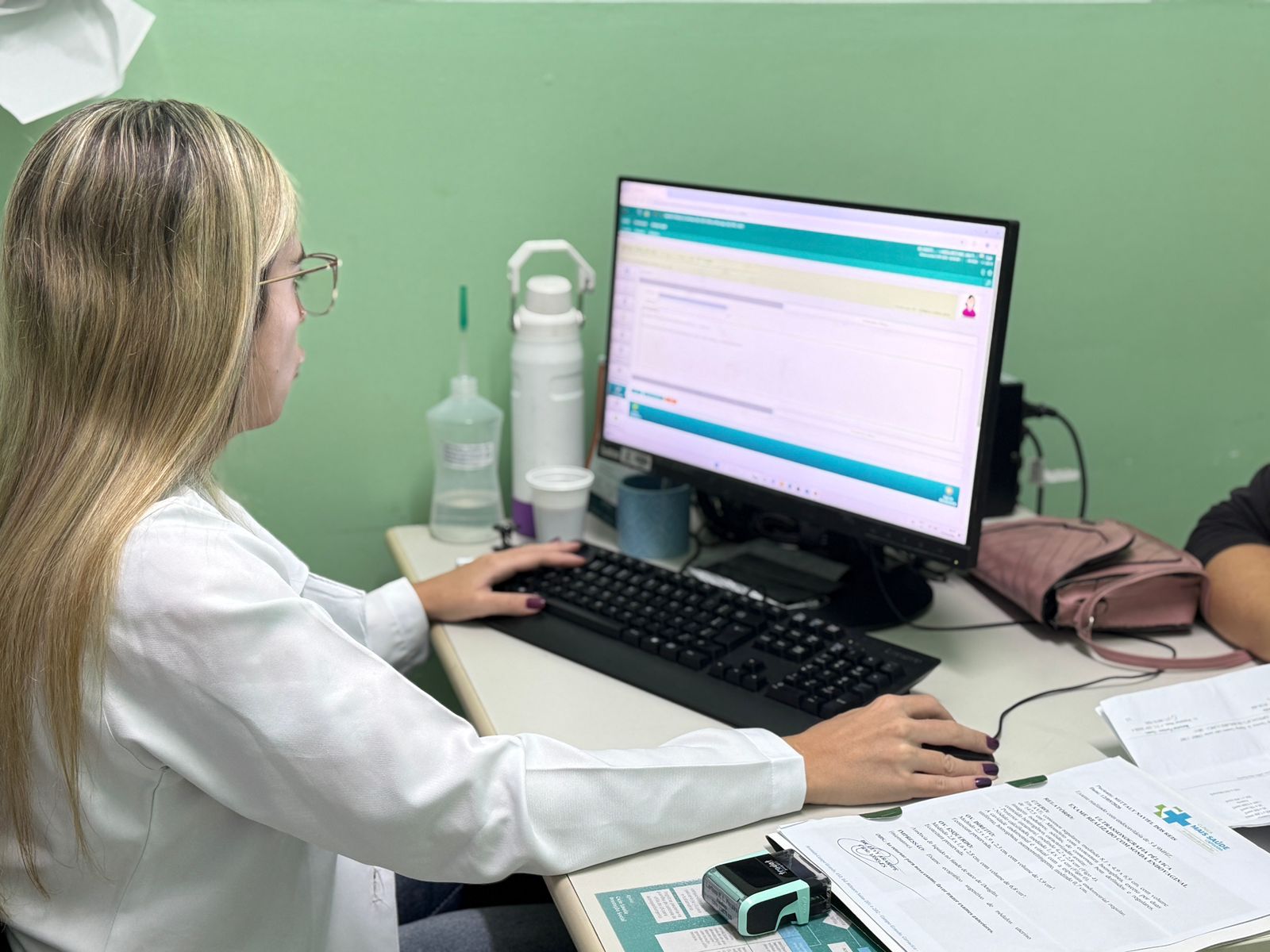 Mais de 13 mil vagas para consultas médicas e odontológicas serão abertas para agendamento na segunda (25)