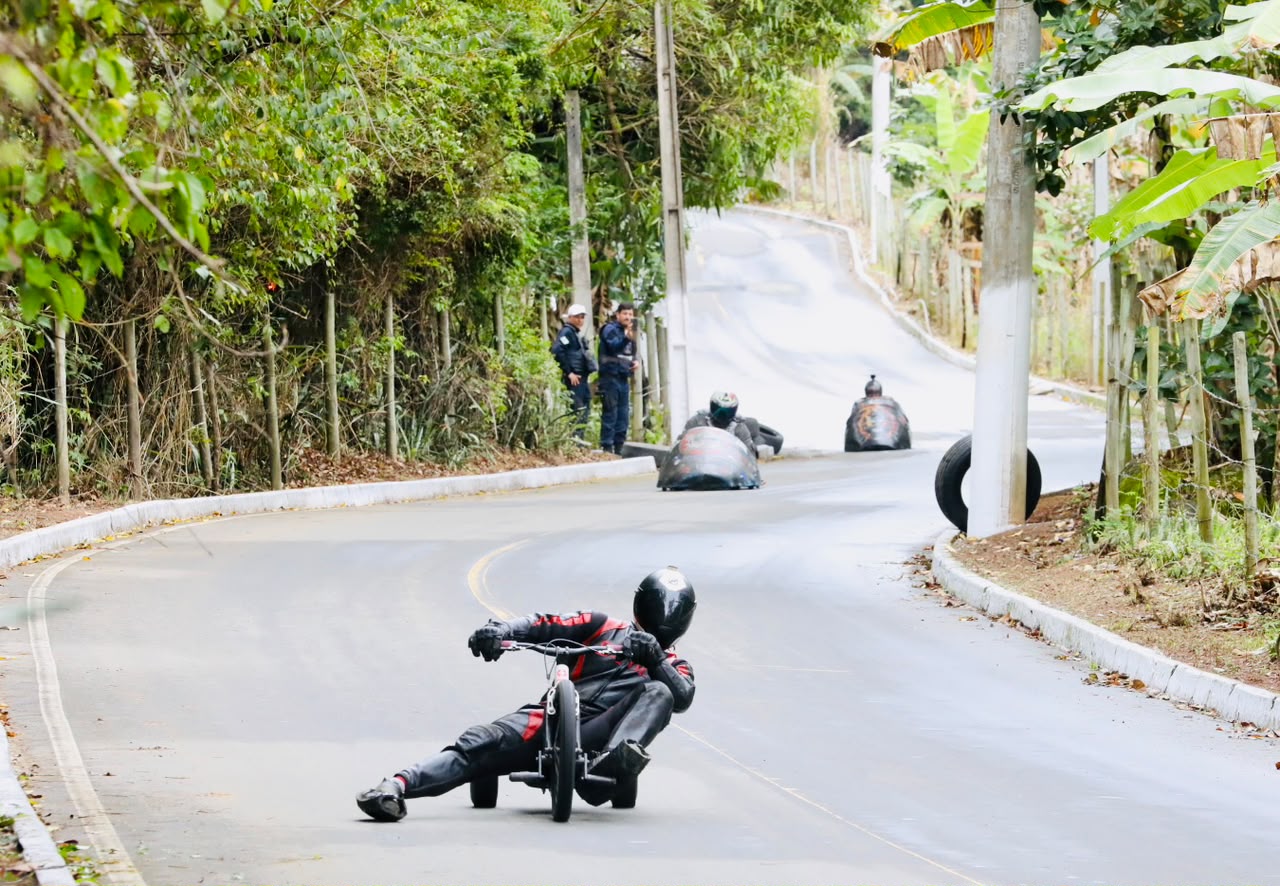 3ª etapa da Copa Sudeste de Carrinho de Rolimã movimentou Roda D’Água neste sábado (15)