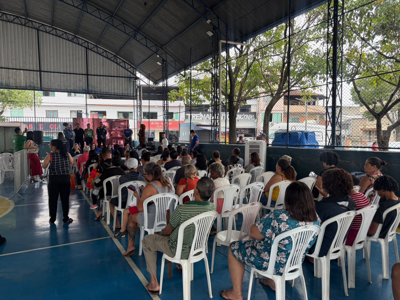Ação itinerante do Procon é sucesso de atendimento em Castelo Branco