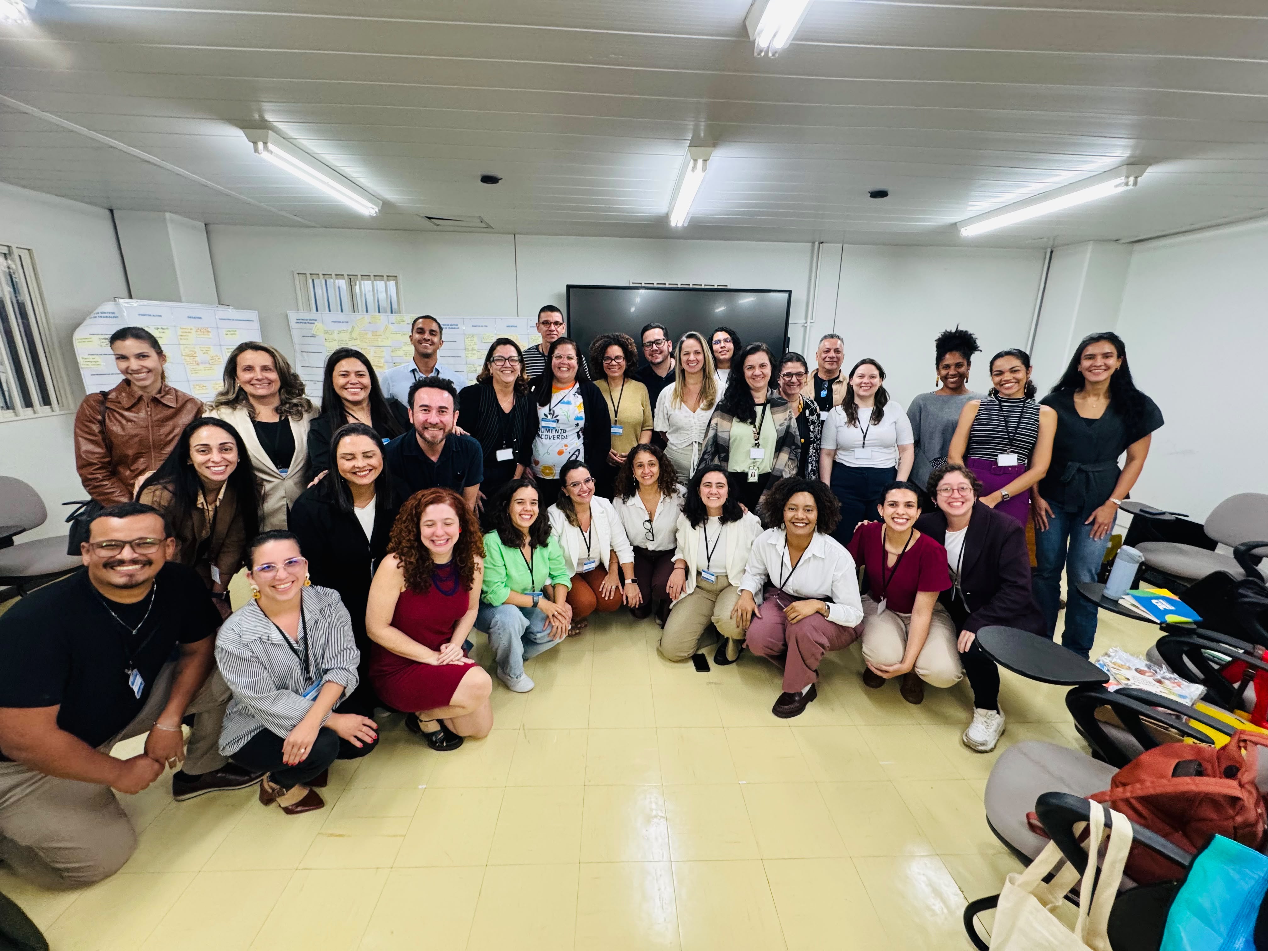Cariacica representa o Espírito Santo em oficina nacional do Protocolo Brasil Sem Fome em Brasília