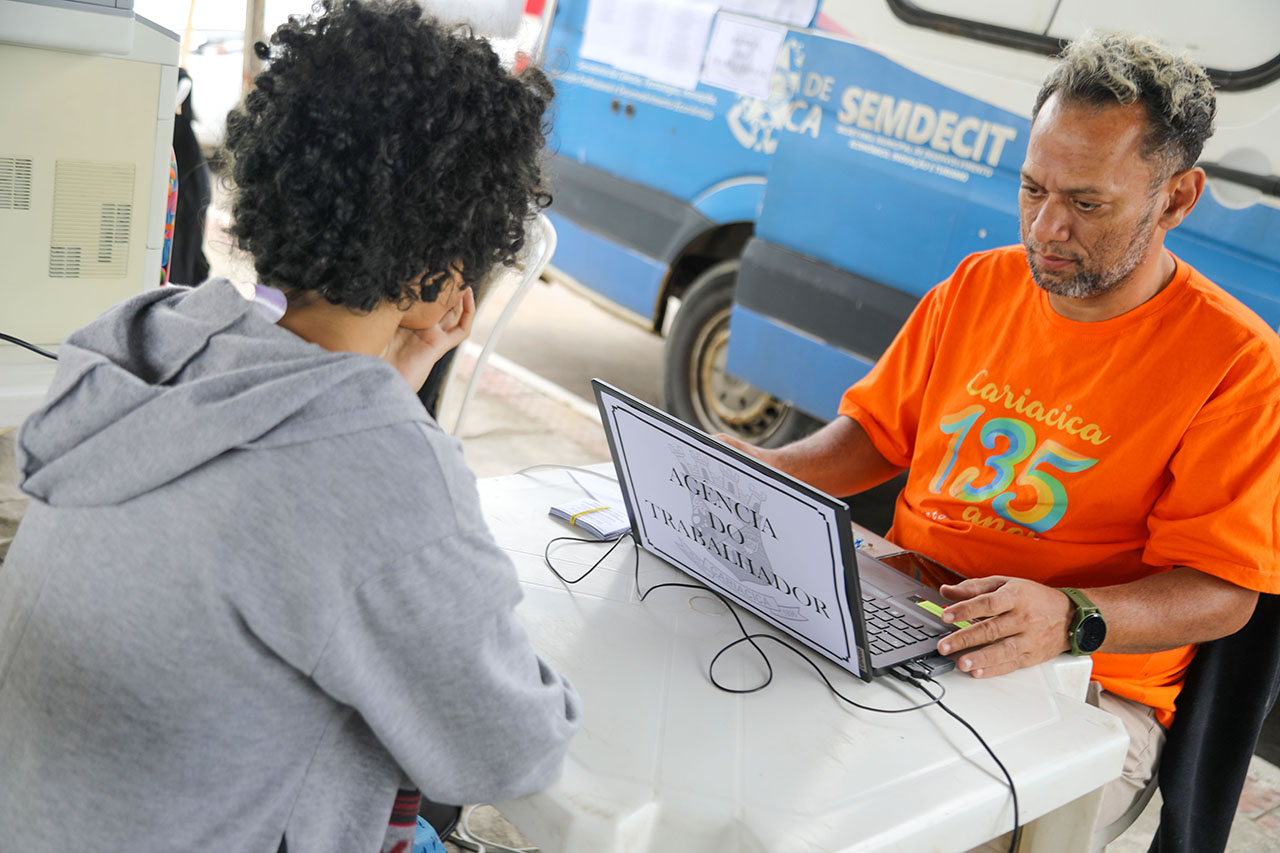 Oportunidades: mais de 1.100 vagas de emprego abertas em Cariacica 