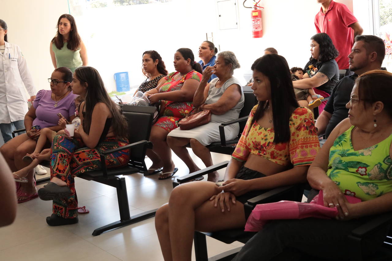 Campanha Meu Corpo, Meu Tempo beneficia mais de 100 mulheres do município com inserção de DIU