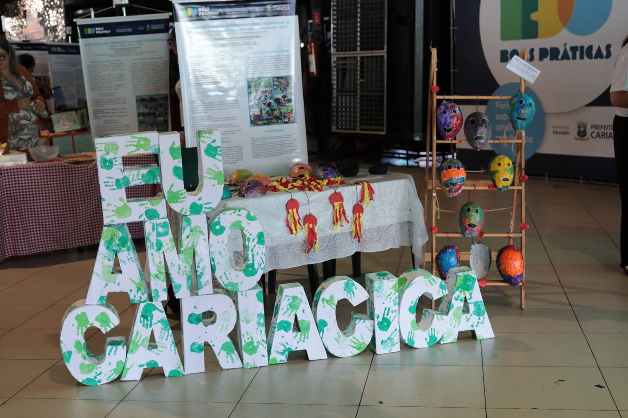 Projetos que fortalecem o orgulho de Cariacica se destacam no Seminário de Boas Práticas