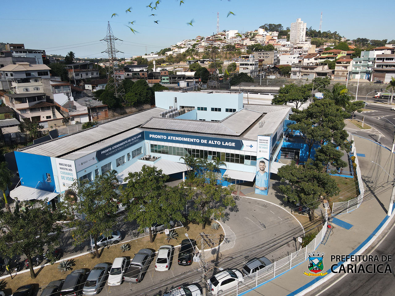 Febre, dor ou mal-estar: veja em quais casos procurar a Unidade de Saúde ou o Pronto Atendimento