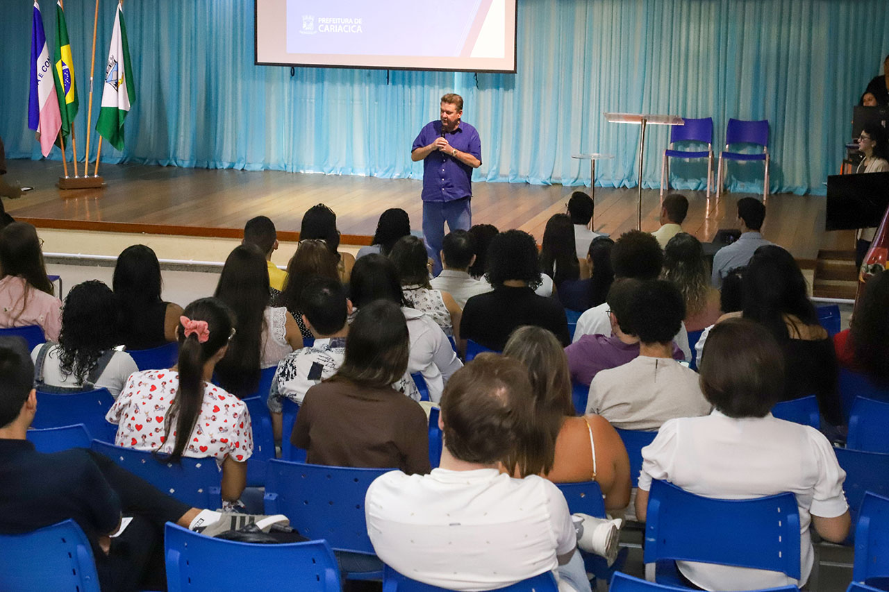 Mais de 100 novos profissionais potencializam atendimentos de Saúde e demais serviços no município