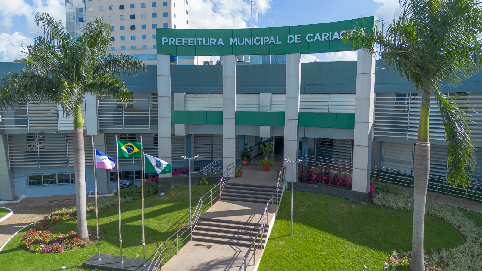 Prefeito Euclério Sampaio anuncia reajuste de 33% no tíquete-alimentação dos servidores de Cariacica