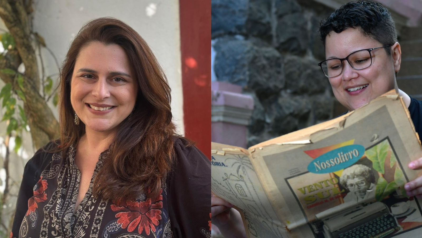 Lei Aldir Blanc: podcast sobre literatura feminina do ES e de Cariacica será lançado nesta segunda (10)