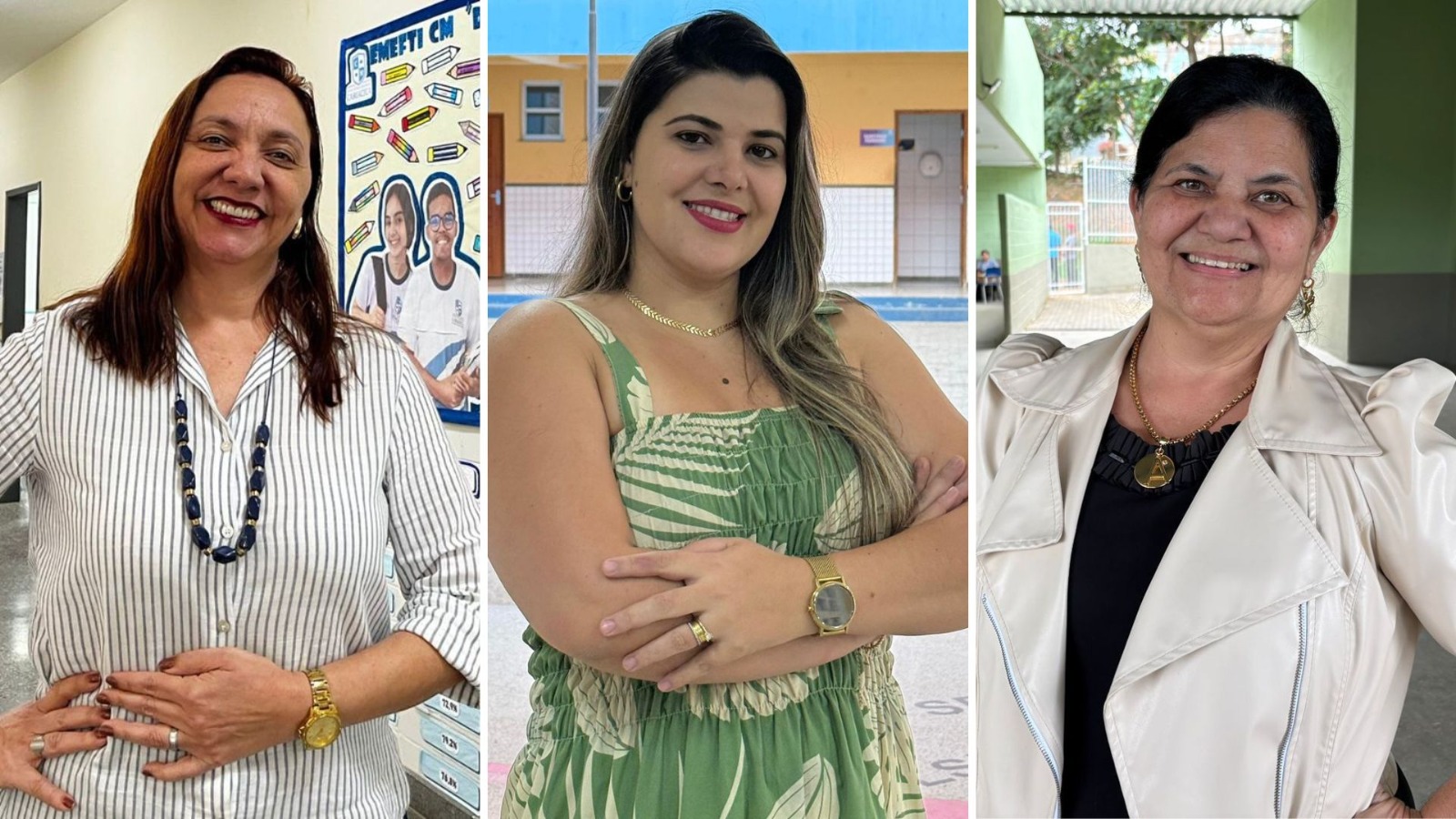 Dia do Diretor: a dedicação de quem conduz o dia a dia das escolas municipais 