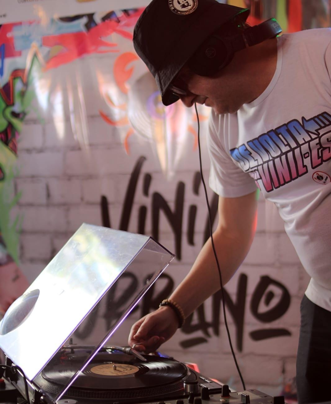 Vinil Urbano retorna a Campo Grande com a 2ª edição da Feira de Vinil