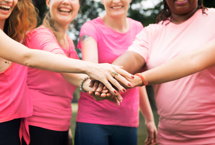 Outubro Rosa: Cariacica promove roda de conversa sobre câncer de mama com foco em prevenção e apoio