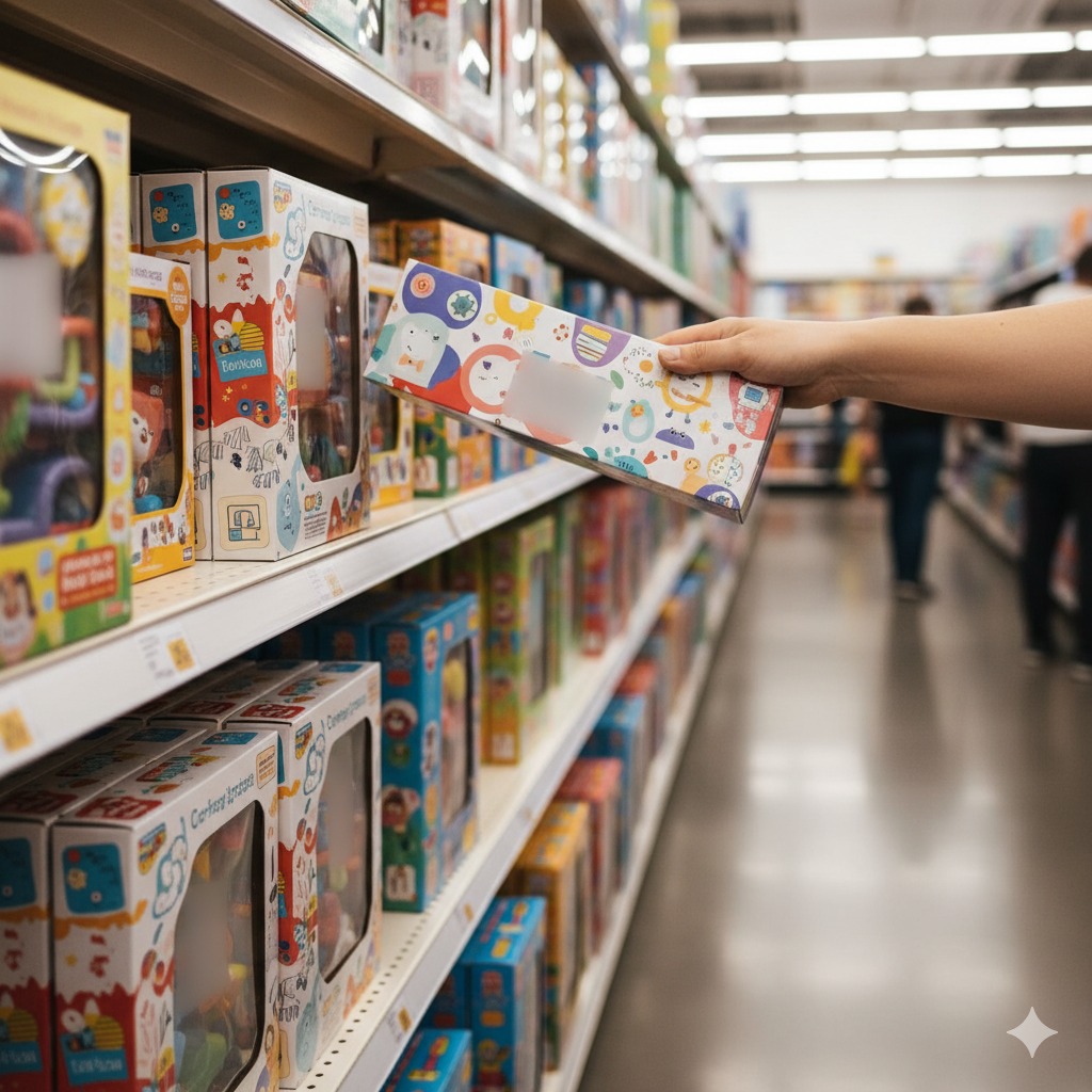 Procon Cariacica orienta consumidores para compras seguras no Dia das Crianças