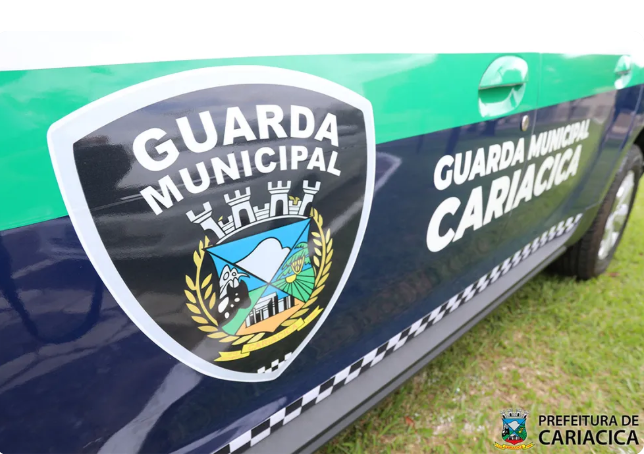 Guarda Municipal prende homem por descumprimento de medida protetiva em Vila Merlo