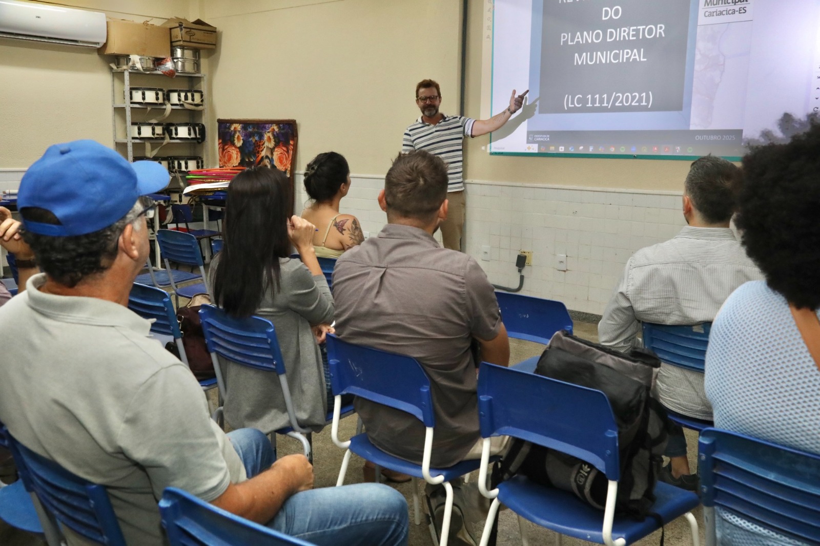 Moradores podem participar da revisão do Plano Diretor de Cariacica até domingo (19); saiba como