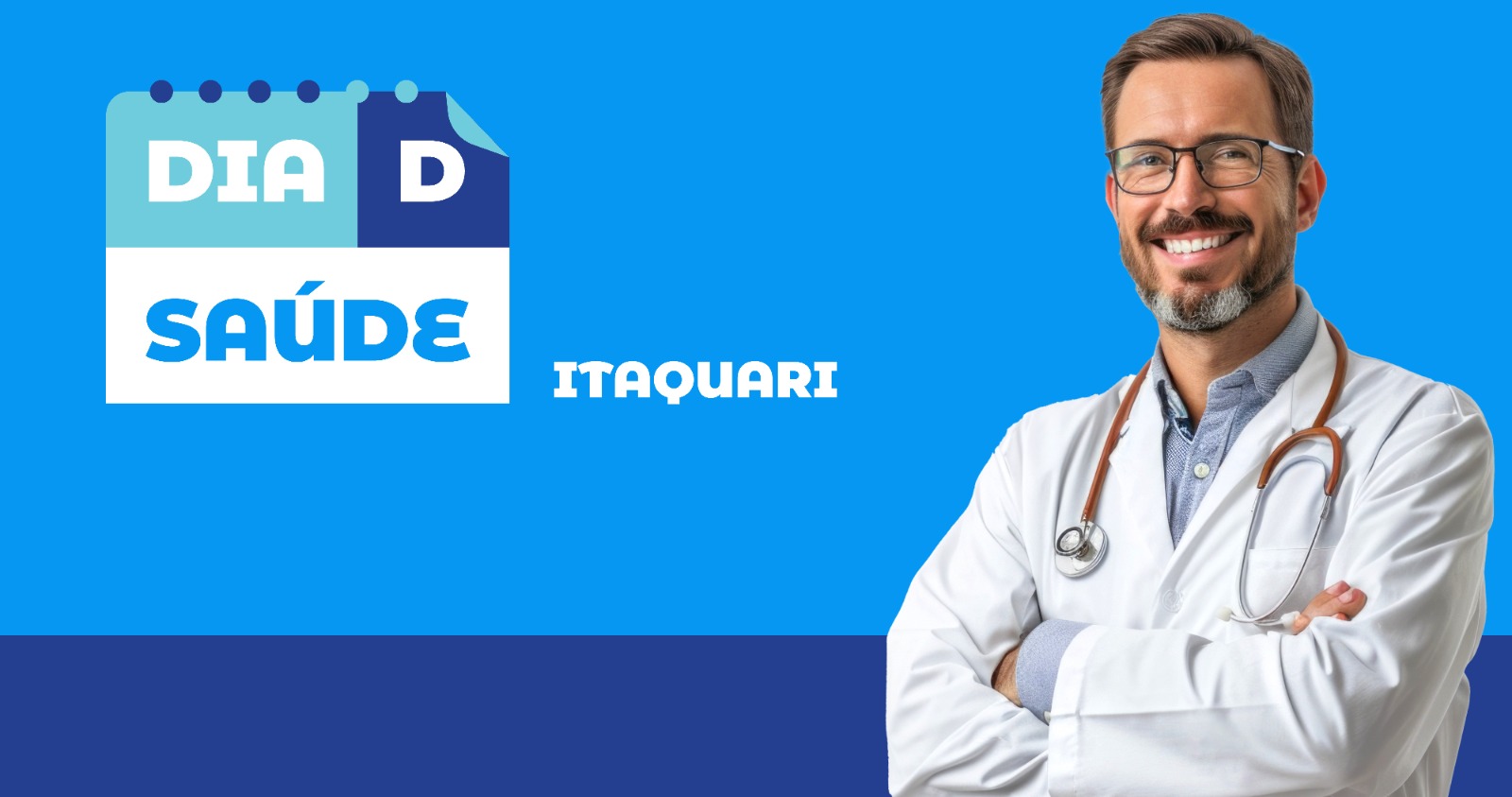 De consultas a vacinação: Dia D da Saúde vai levar diversos serviços à UBS de Itaquari neste sábado (18)