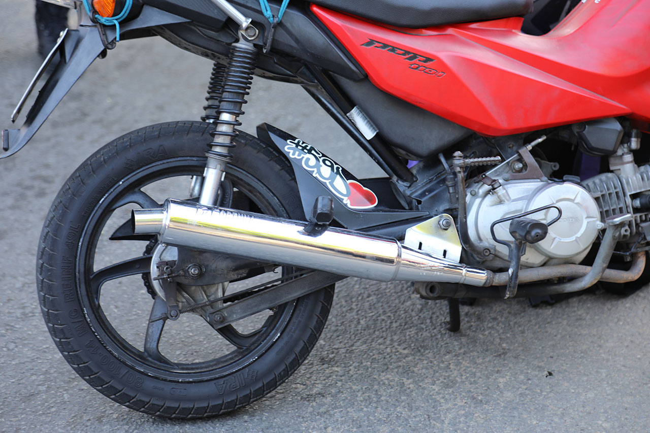 Barulho fora da lei: Cariacica amplia combate a escapamentos de veículos e motos adulterados