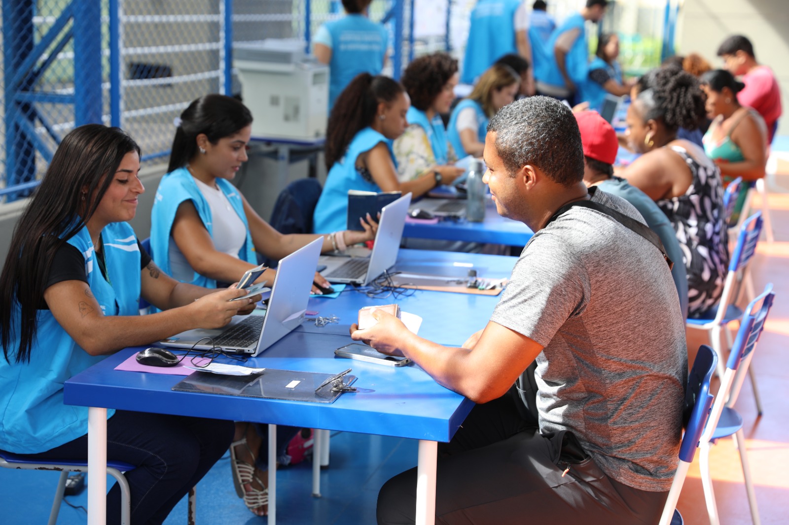 Mais de 16 mil pessoas podem ter benefícios sociais suspensos; veja como atualizar o CadÚnico no mutirão desta sexta (3)