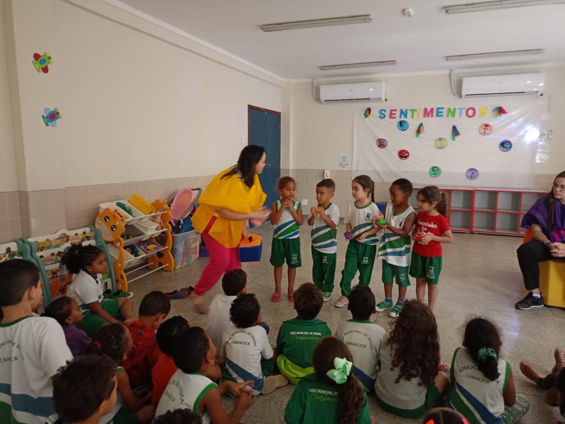 Programa Saúde na Escola promove ações voltadas à prevenção e ao cuidado com a saúde dos estudantes