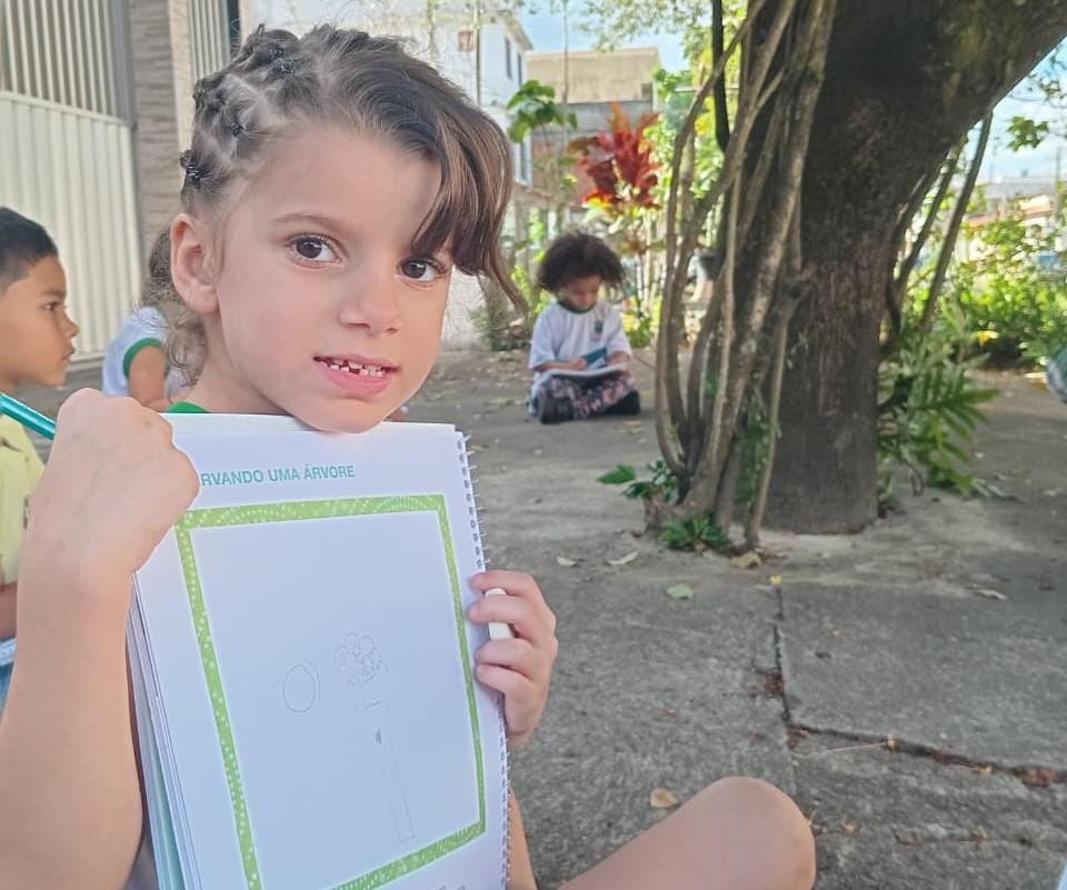 Uso de material estruturado na Educação Infantil tem potencializado boas práticas em escola municipal