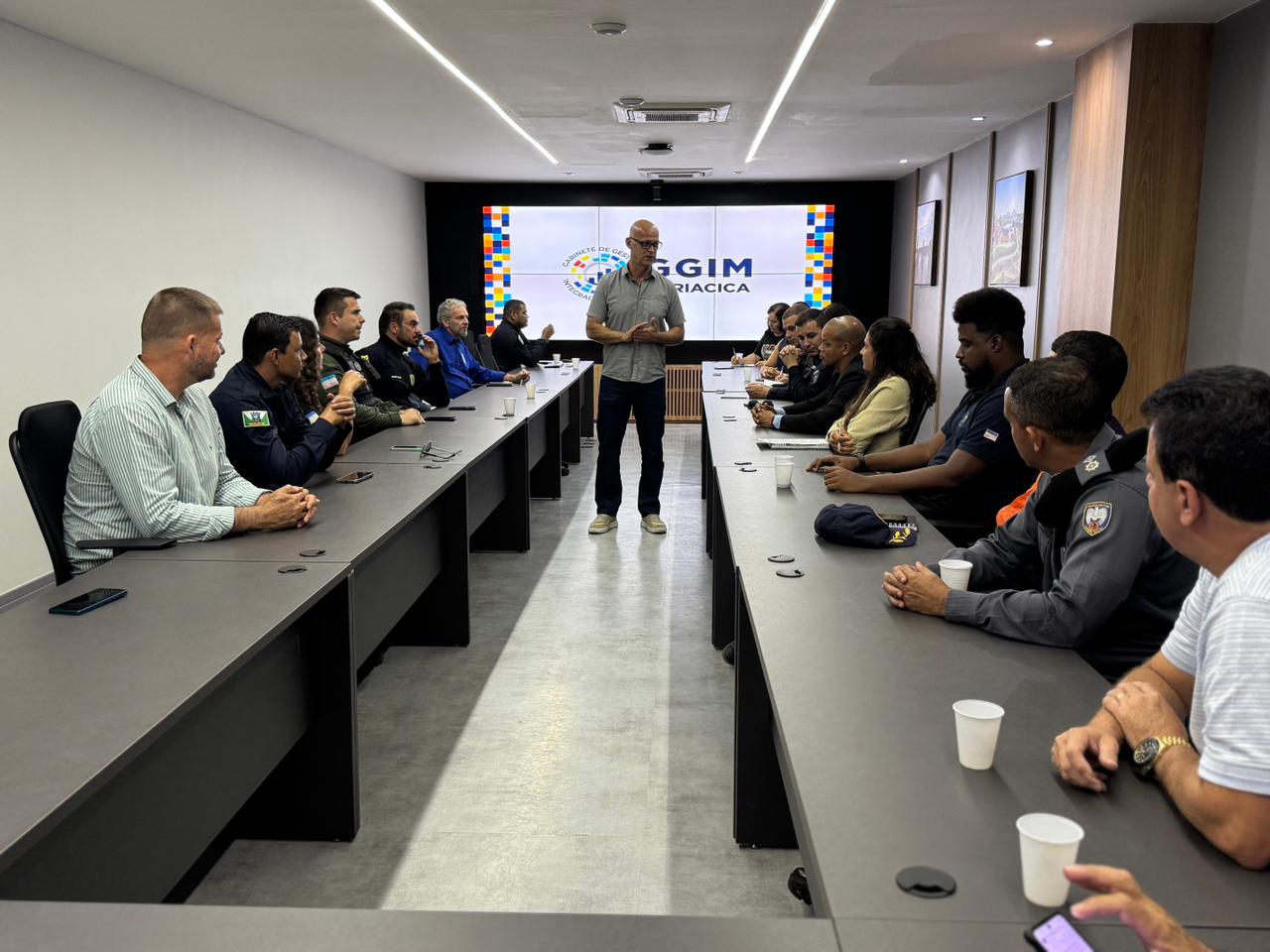 Cariacica registra redução de mais de 50% de furtos e roubos em transportes coletivos