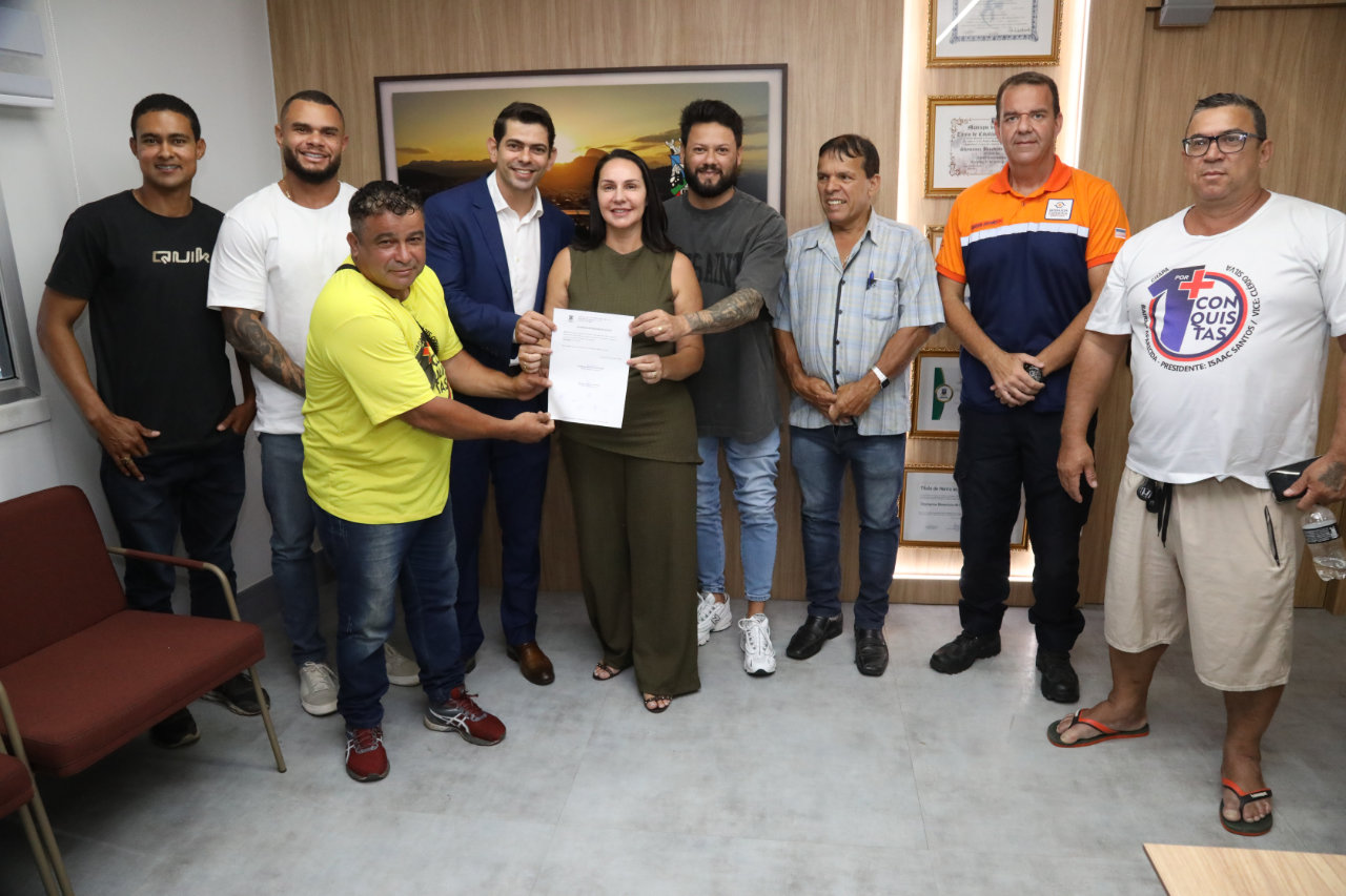 Bairro Aparecida ganhará obra de contenção; edital será publicado em Diário Oficial na segunda (4)
