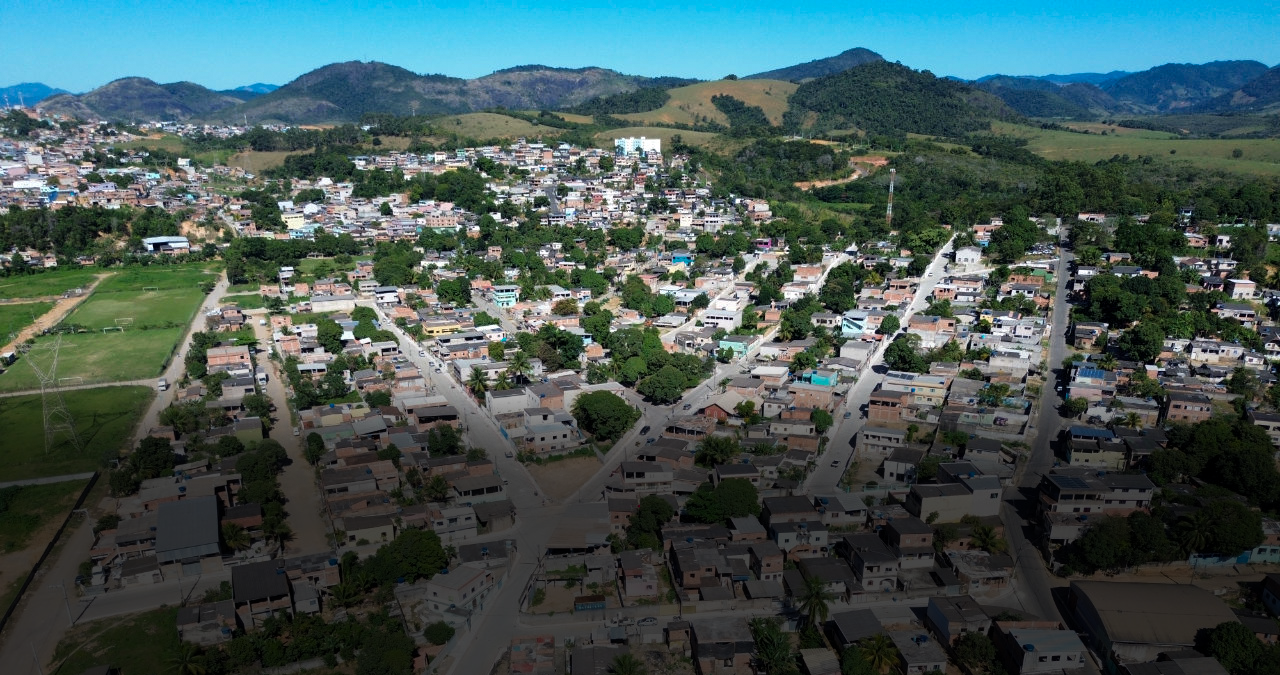 Assinada ordem de serviço para pavimentação de ruas nos bairros Novo Horizonte e Bubu 