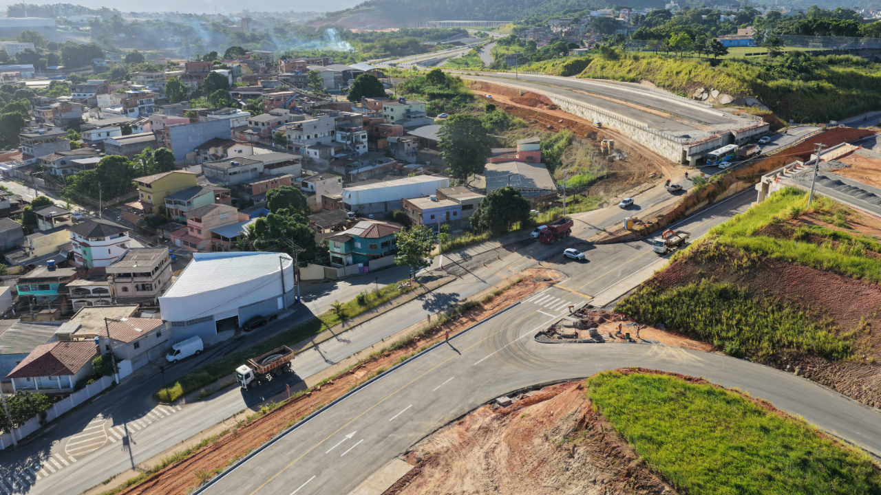 Mudanças no trânsito em Vila Rica: interdição e novo fluxo próximo à escola
