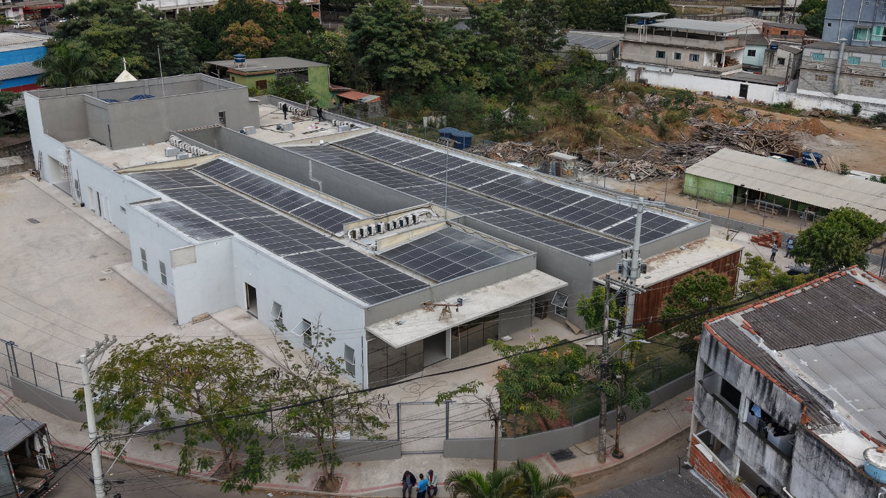 Modernas e sustentáveis, novas unidades de saúde de Cariacica serão abastecidas com energia solar