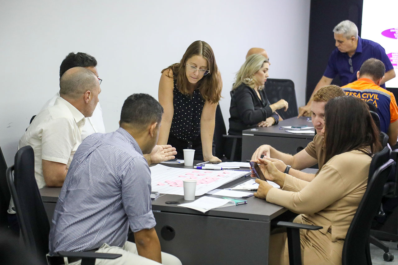 Cariacica realiza mais uma etapa do Planejamento Estratégico para o município