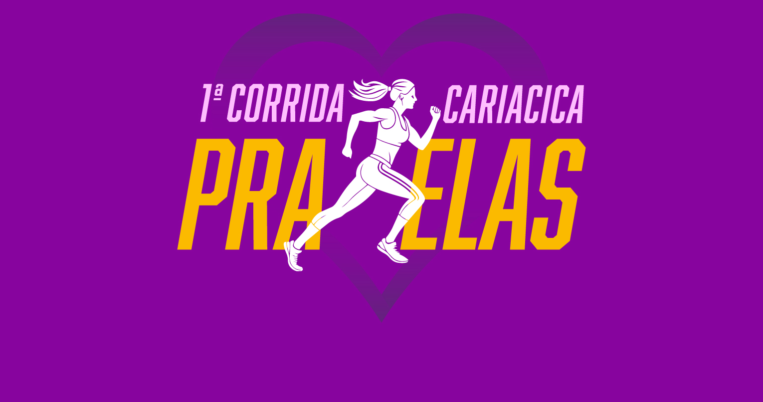 Nova Orla sedia 1ª Corrida da Mulher de Cariacica dia 29