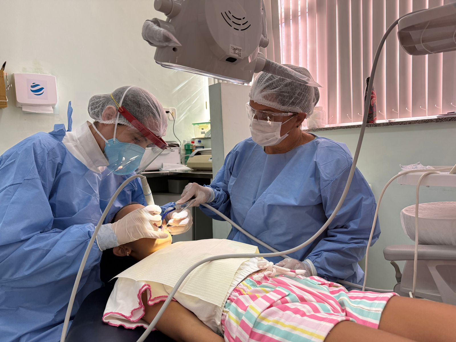 Dia D Saúde: Mais de 700 atendimentos foram realizados nas UBS de Morada de Santa Fé e Nova Canaã