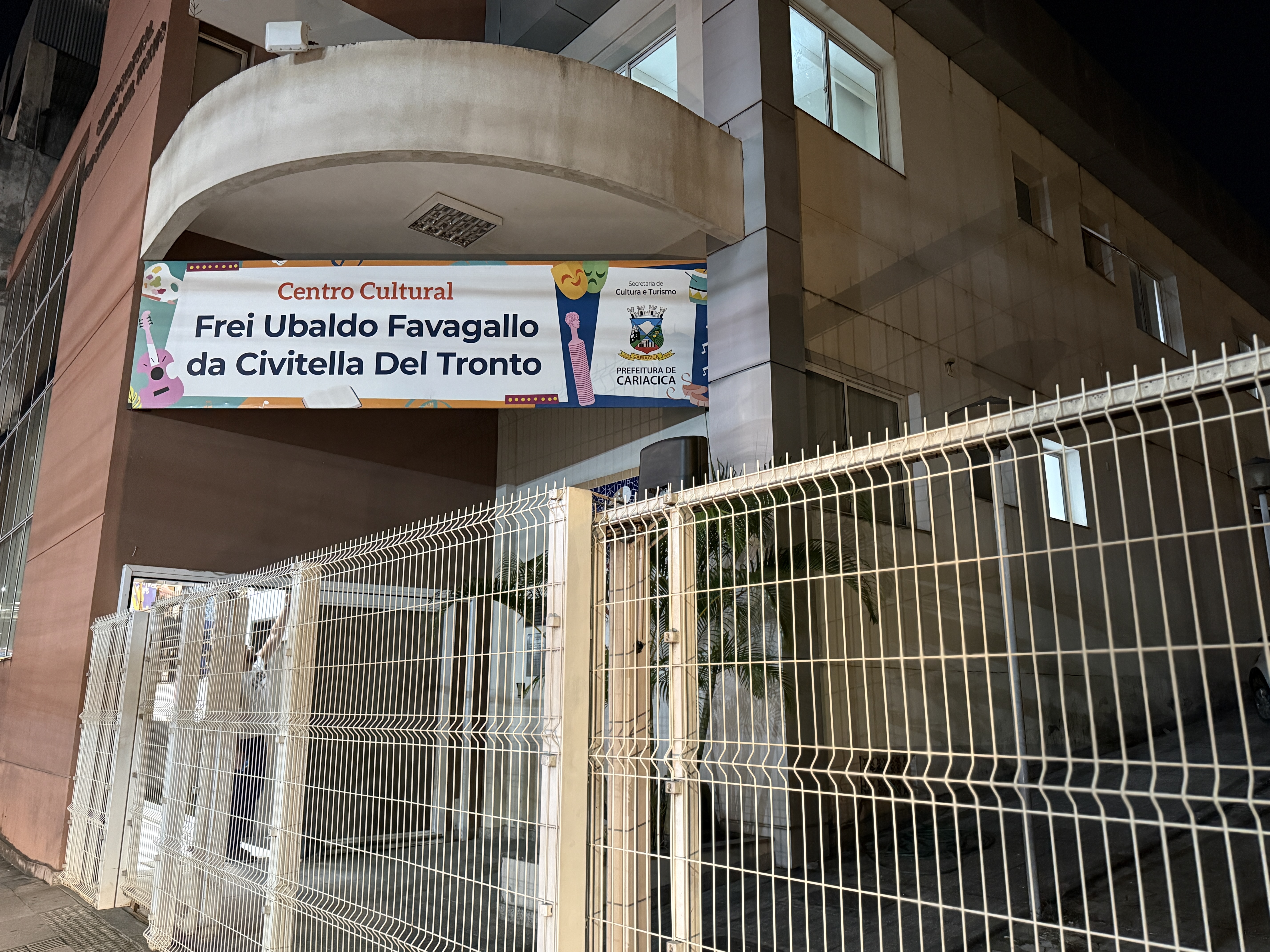 Centro Cultural Frei Civitella recebe lançamento de livro nesta terça-feira (28)