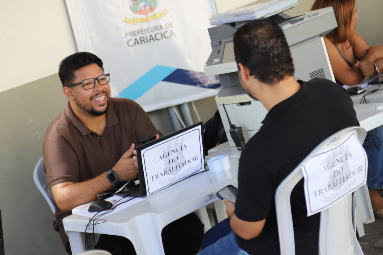 Desenvolvimento nas Praças leva mais de mil oportunidades de emprego ao bairro Santana nesta terça-feira (28)