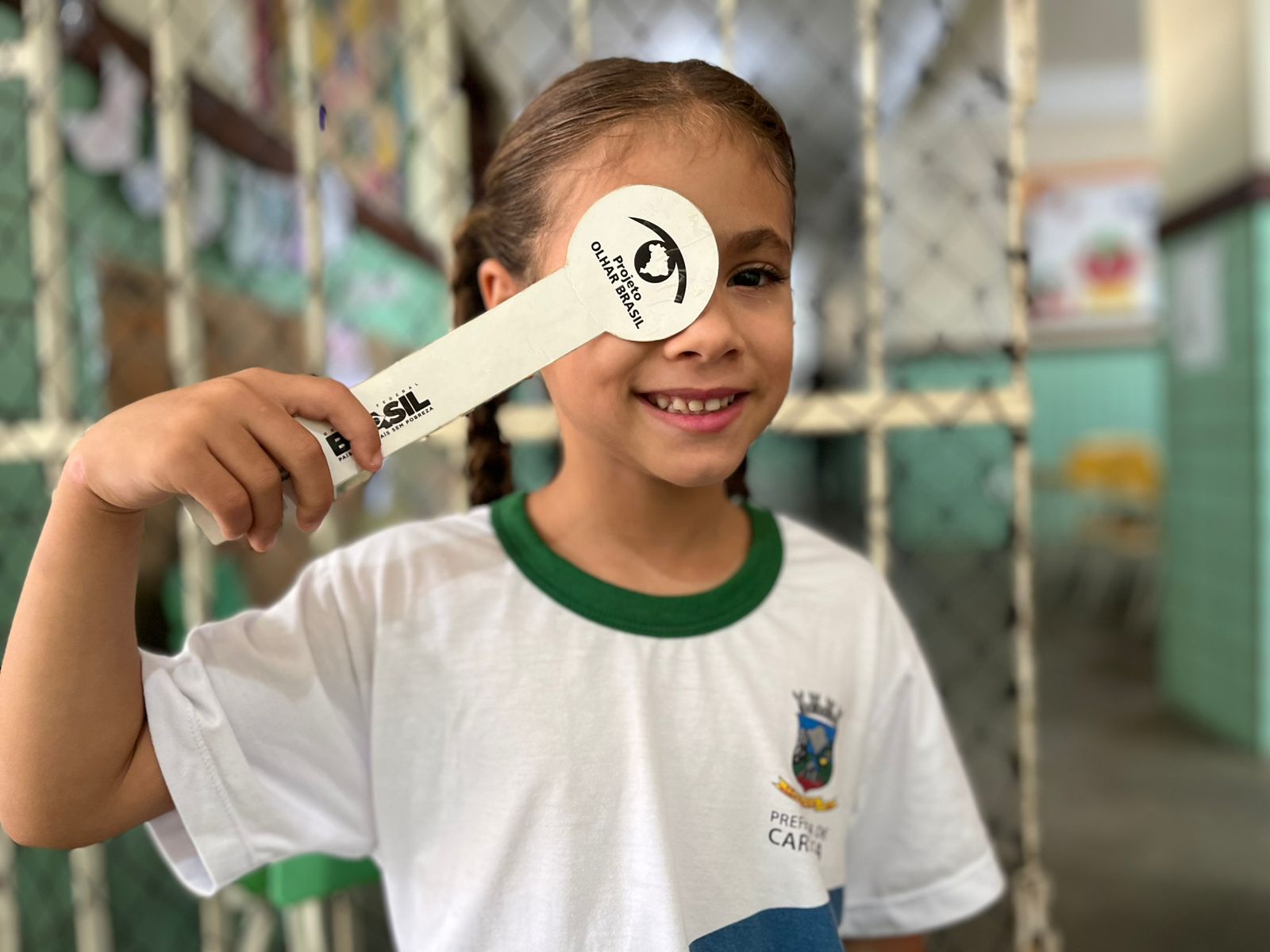 Saúde na Escola leva mais de 500 ações para as unidades de ensino durante o 1º semestre 