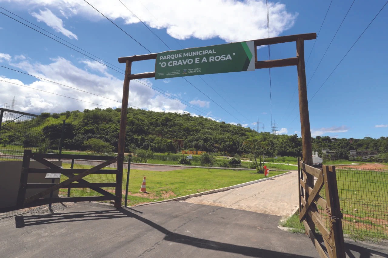 Parque O Cravo e a Rosa recebe aulas gratuitas de mountain bike nesta sexta (31) e sábado (1º) 