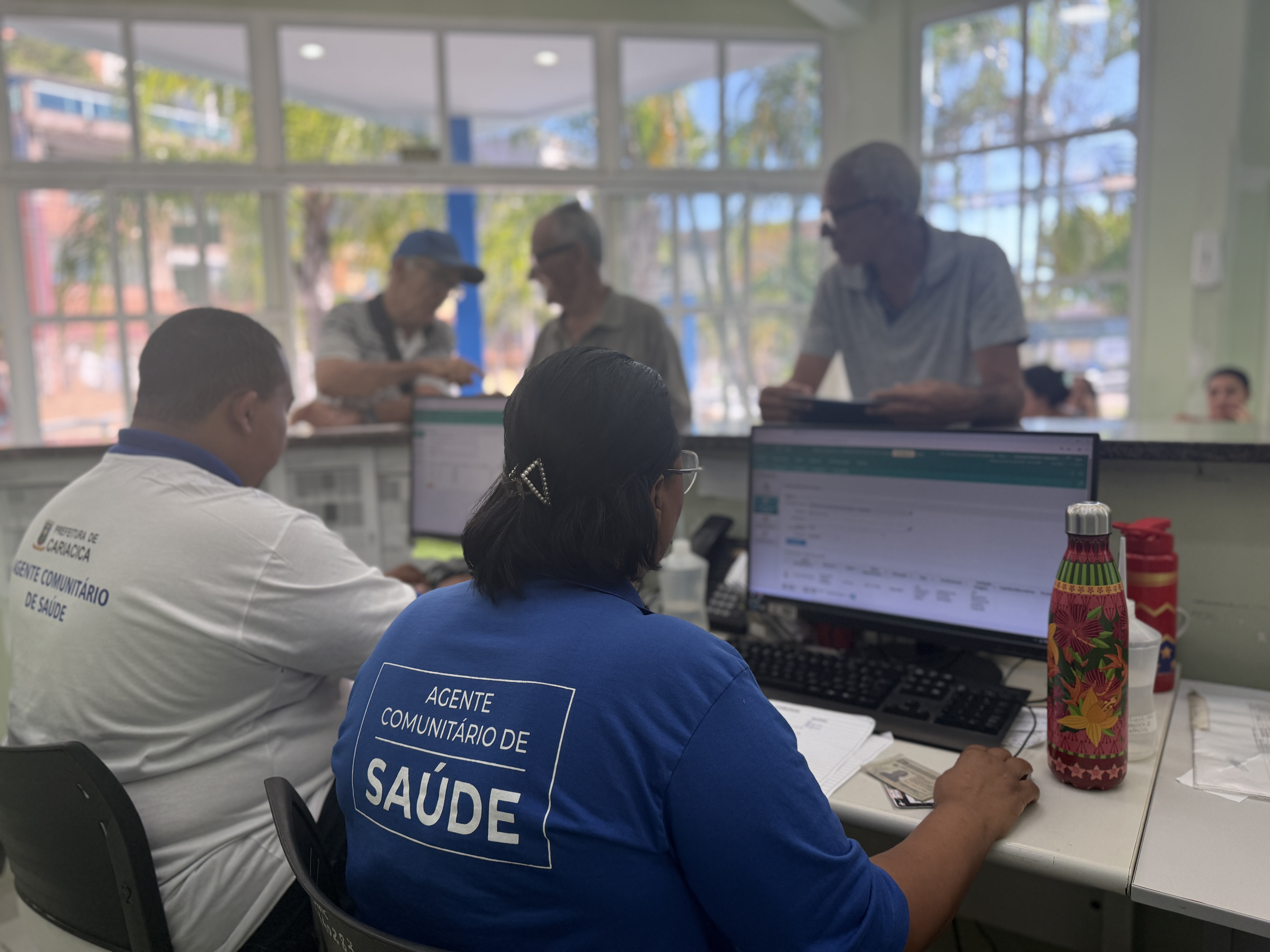 Super Dia D da Saúde leva assistência às 30 unidades de Cariacica e realiza mais de 7 mil atendimentos 